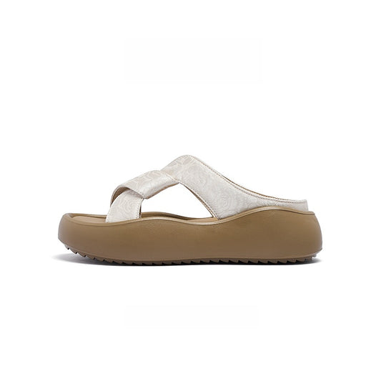 Platform sandals