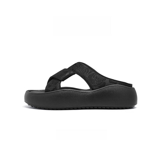 Platform sandals