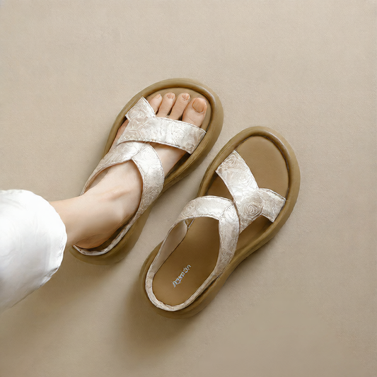Platform sandals