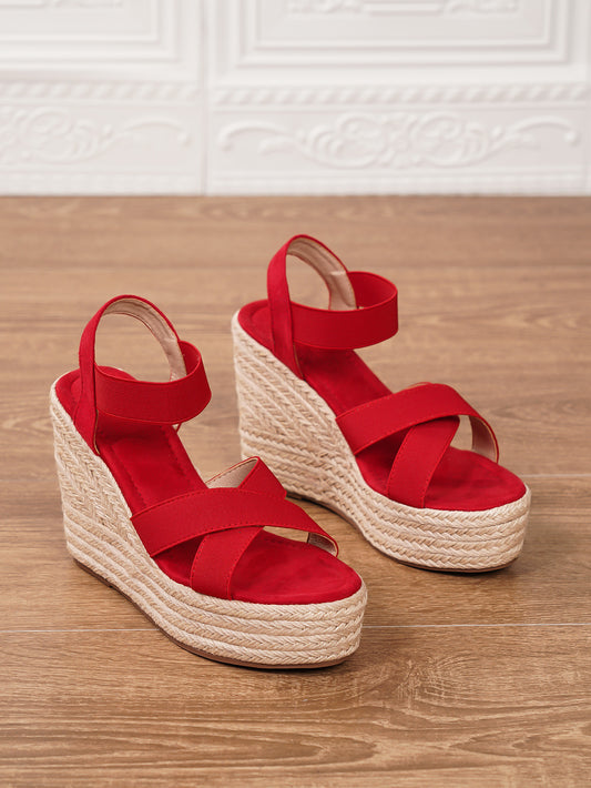 Platform Sandals