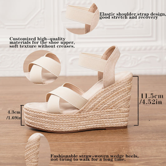 Platform Sandals