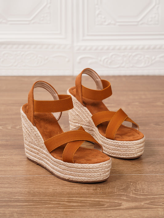 Platform Sandals