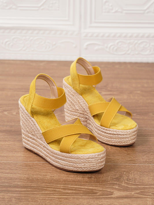 Platform Sandals