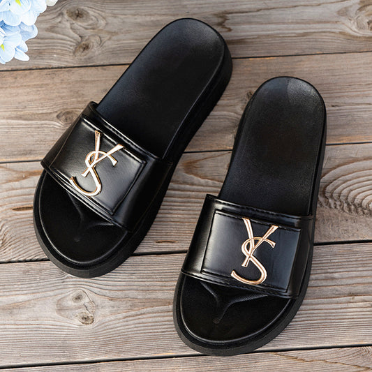 Platform sandals