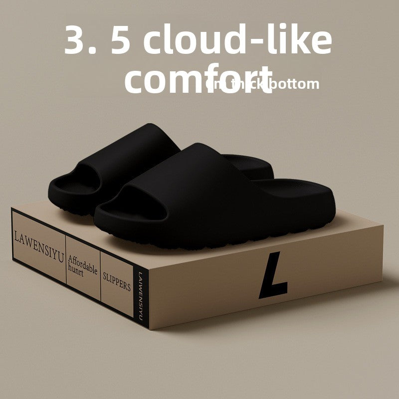 Platform sandals