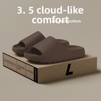 Platform sandals