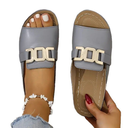 Platform sandals