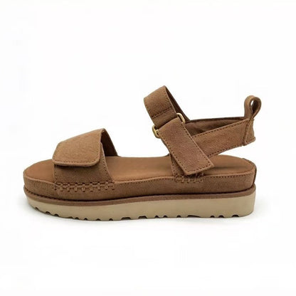 Platform sandals