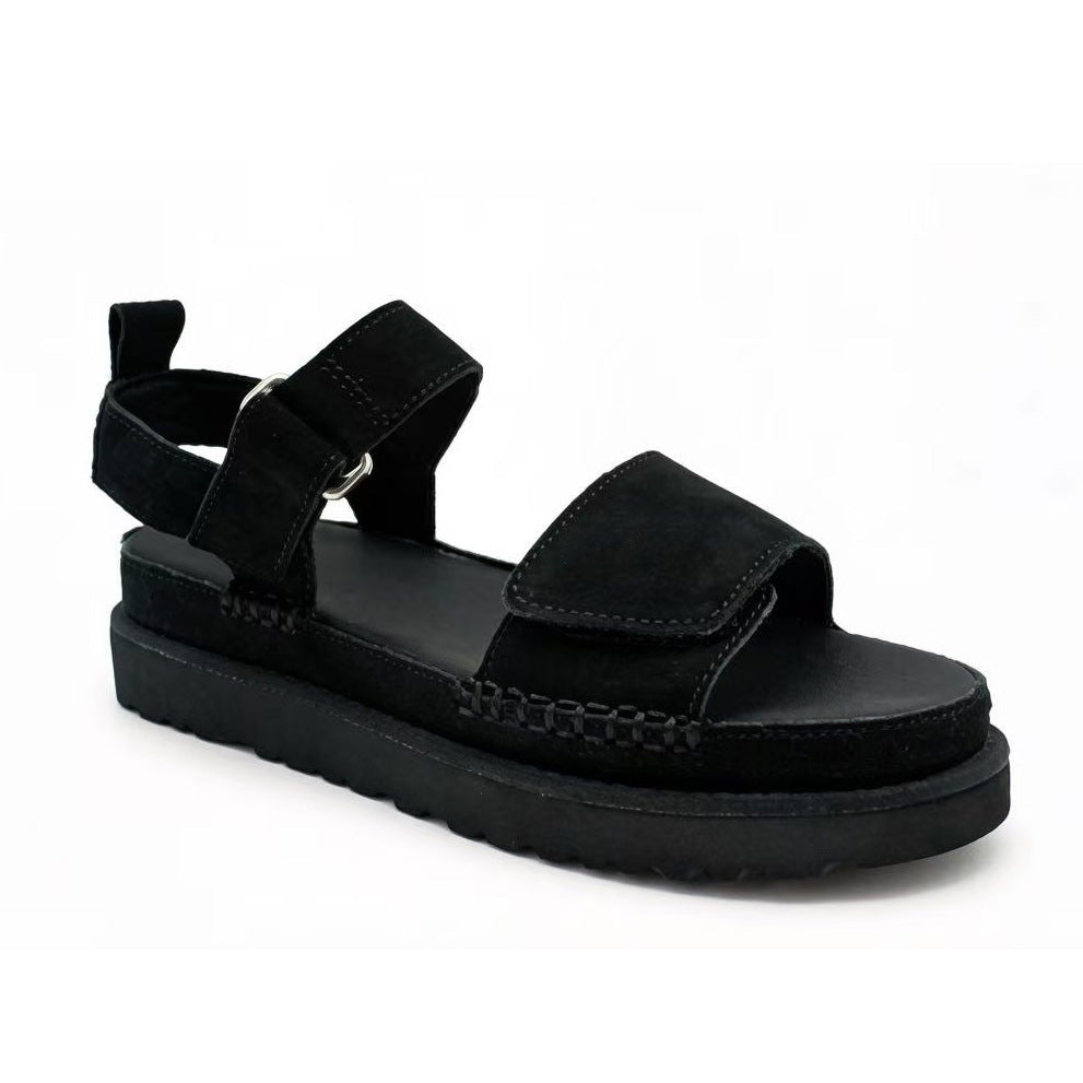 Platform sandals