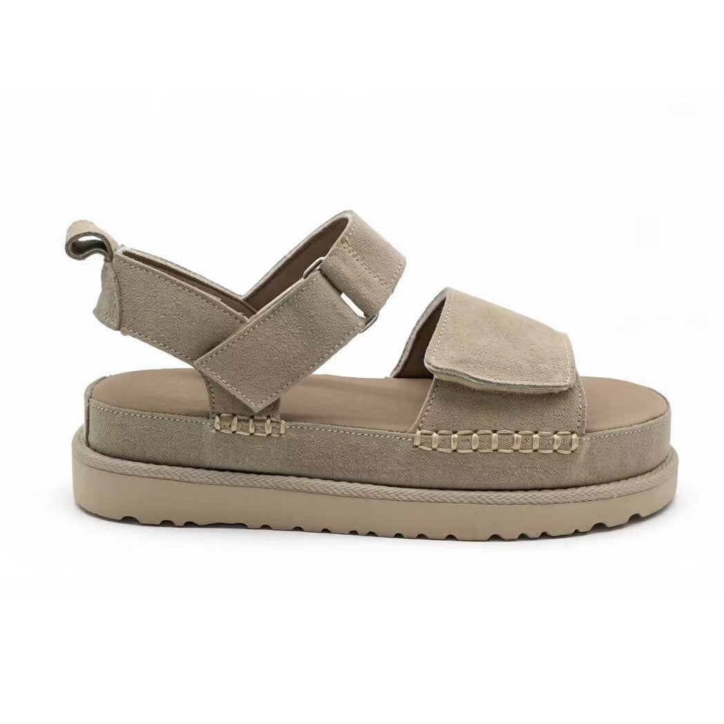 Platform sandals