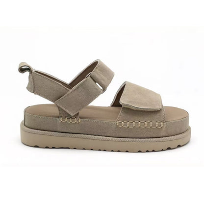 Platform sandals