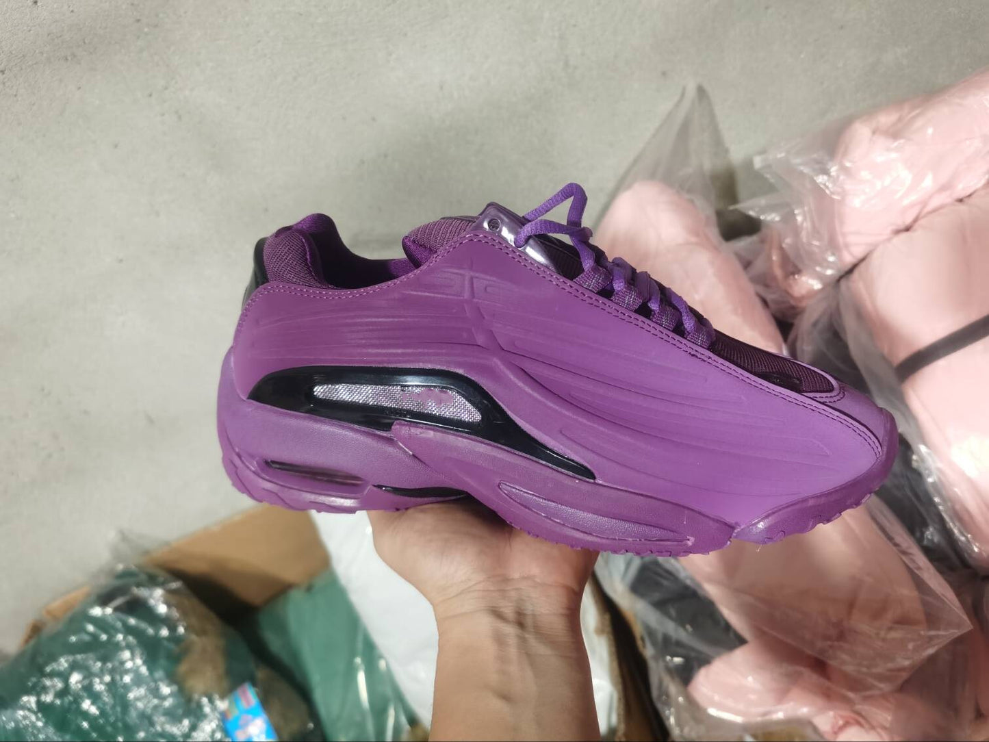 Platform Sneakers