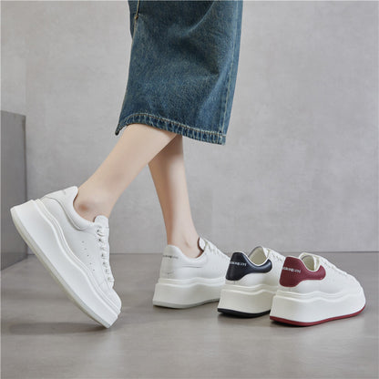 Platform Sneakers Women