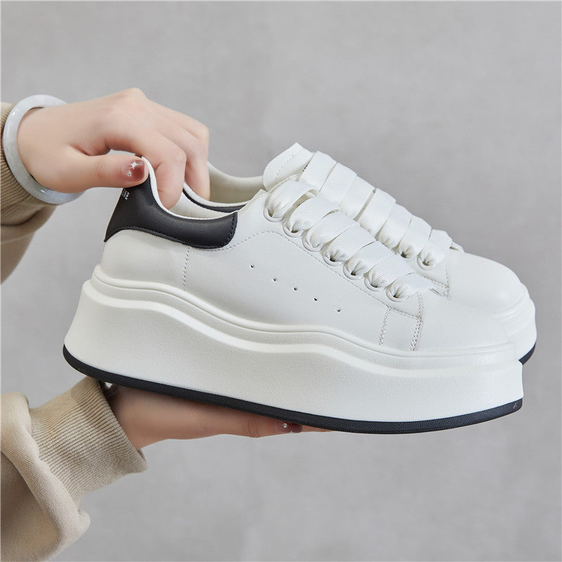 Platform Sneakers Women