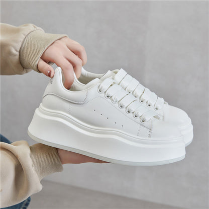 Platform Sneakers Women