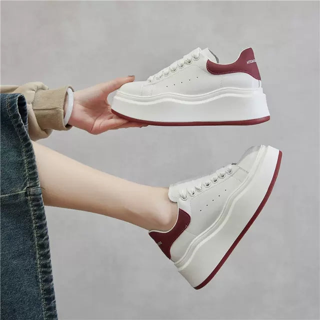 Platform Sneakers Women
