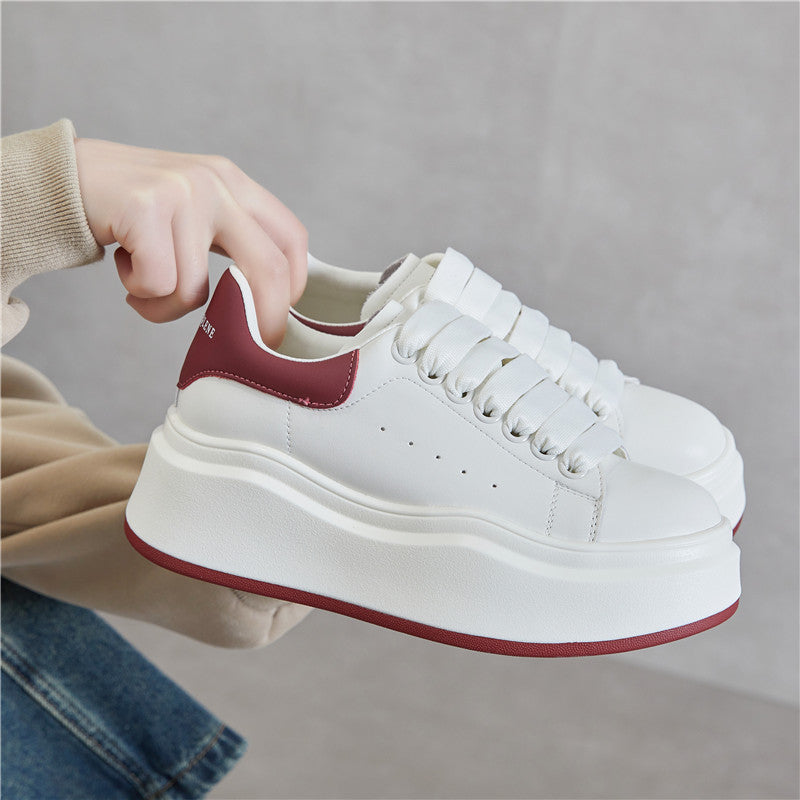 Platform Sneakers Women