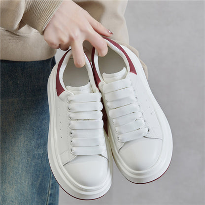 Platform Sneakers Women