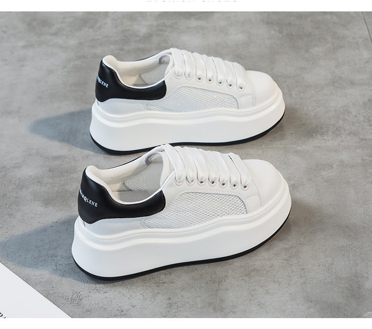 Platform Sneakers Women