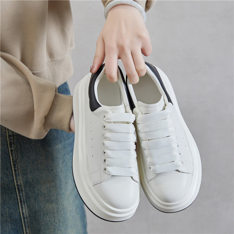 Platform Sneakers Women