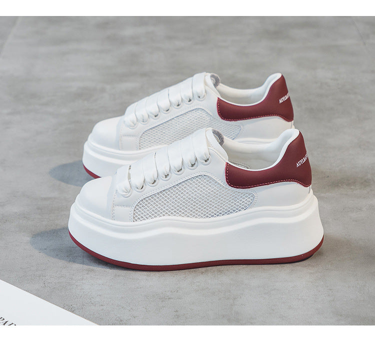 Platform Sneakers Women