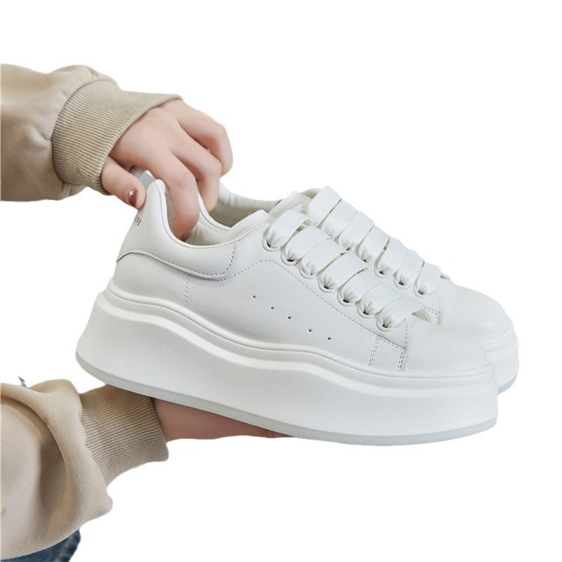 Platform Sneakers Women