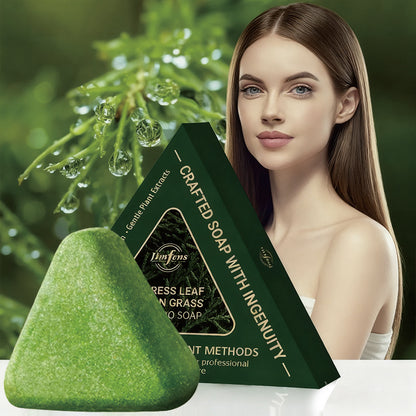 Platycladus Orientalis Usman Shampoo Soap