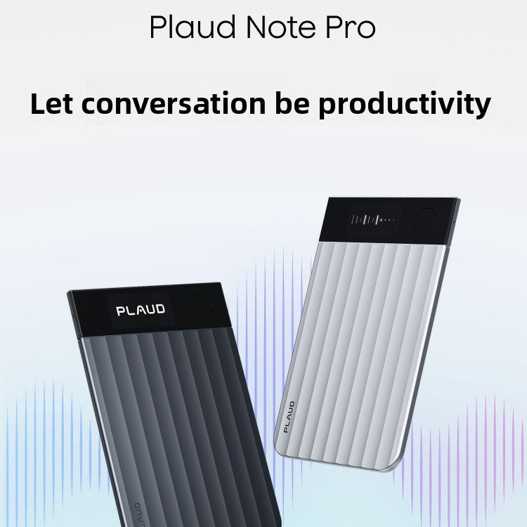 Plaud Note Pro Smart Voice Recorder