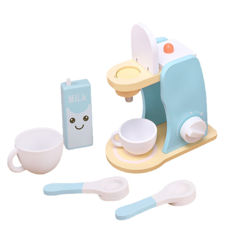 Play Coffee Machine