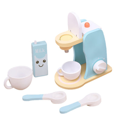 Play Coffee Machine