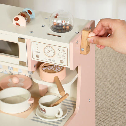 Play Coffee Machine