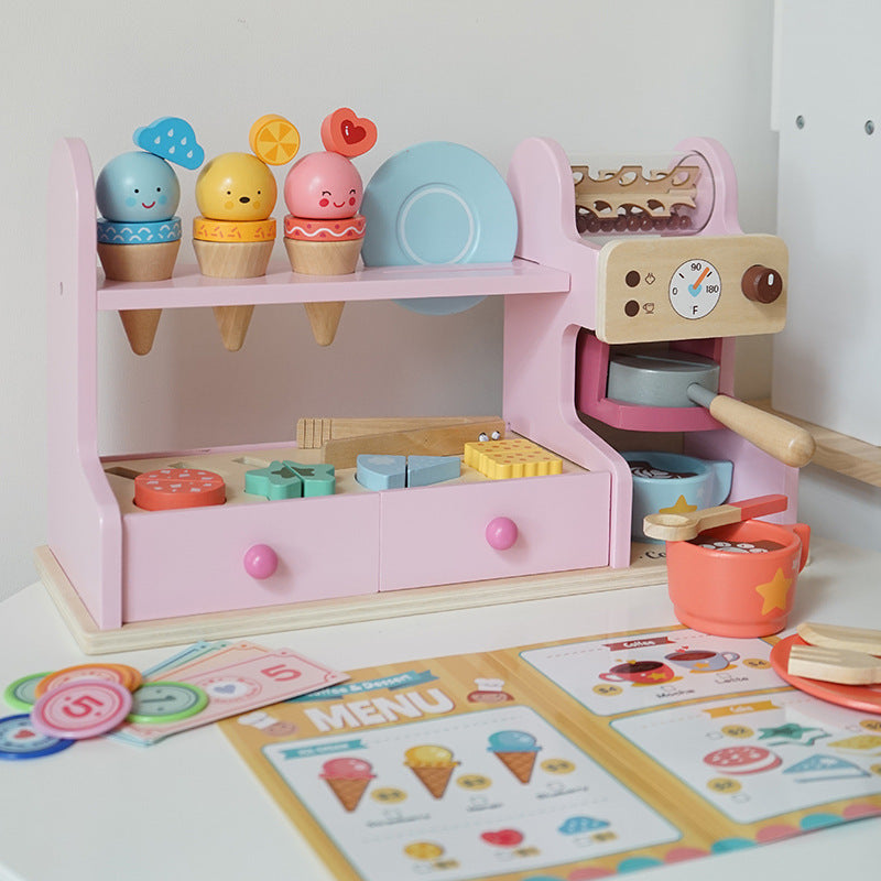 Play Coffee Machine