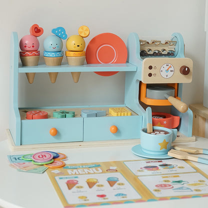 Play Coffee Machine