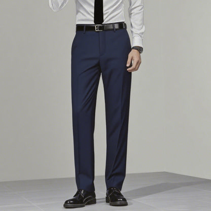 Playboy Mens Formal Business Suit Pants