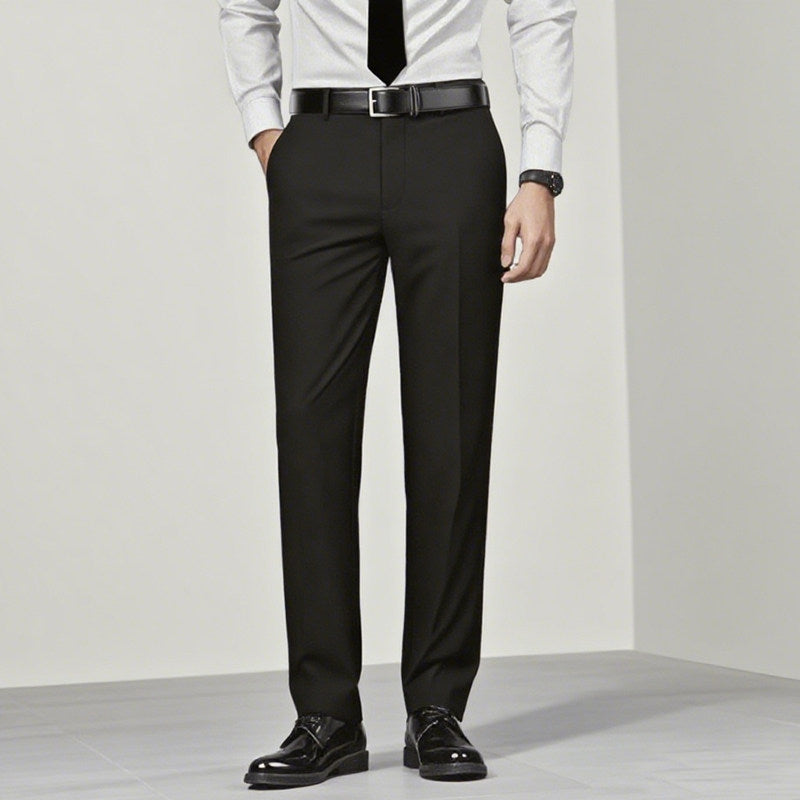 Playboy Mens Formal Business Suit Pants