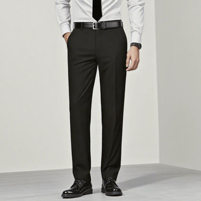 Playboy Mens Formal Business Suit Pants