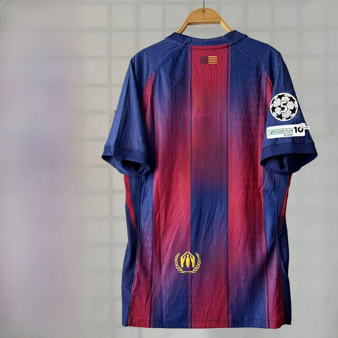Player Version Football Jersey