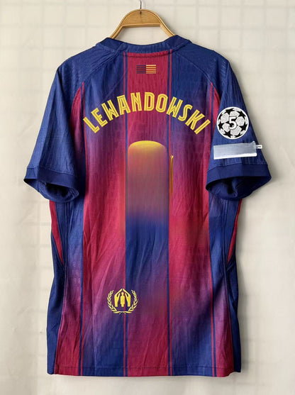Player Version Football Jersey