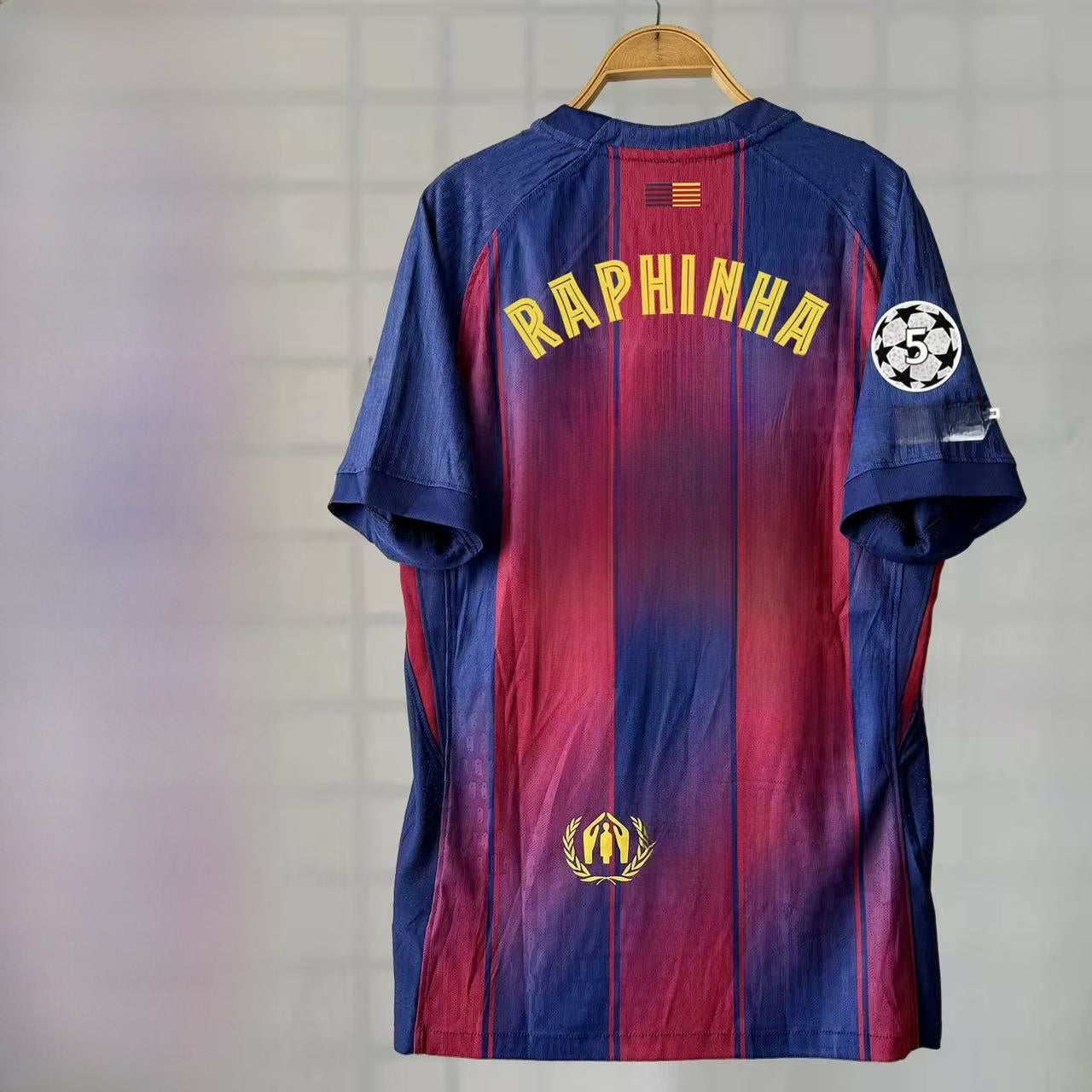 Player Version Football Jersey