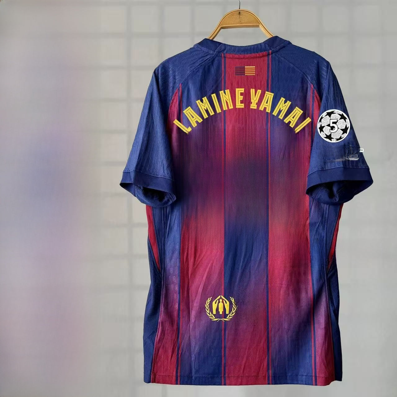 Player Version Football Jersey