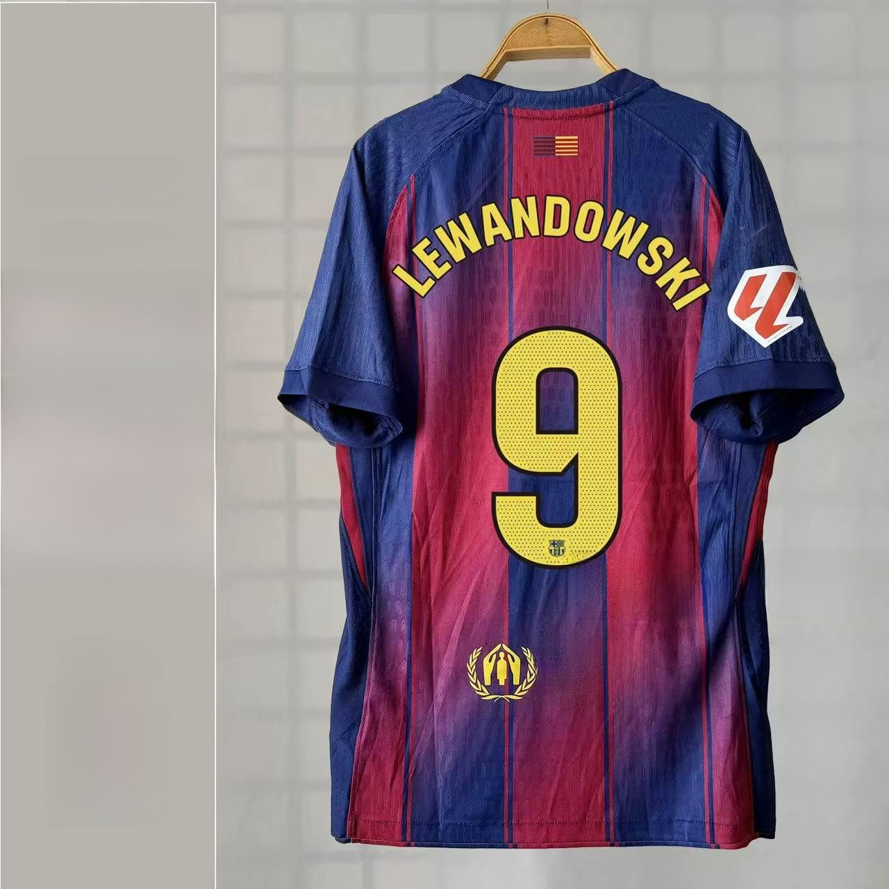 Player Version Football Jersey