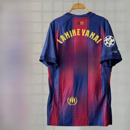 Player Version Football Jersey