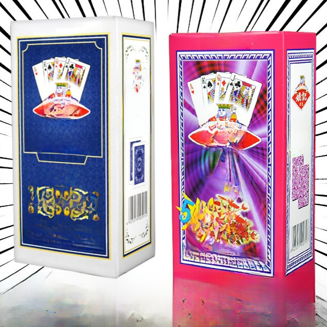 Playing cards