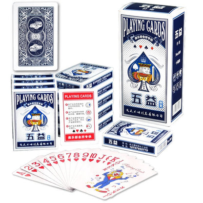 Playing cards