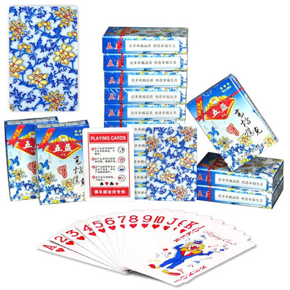 Playing cards