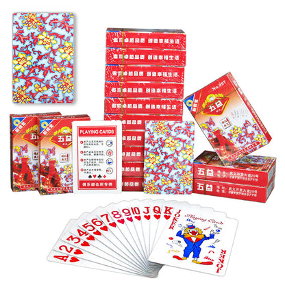 Playing cards