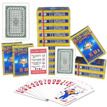 Playing cards