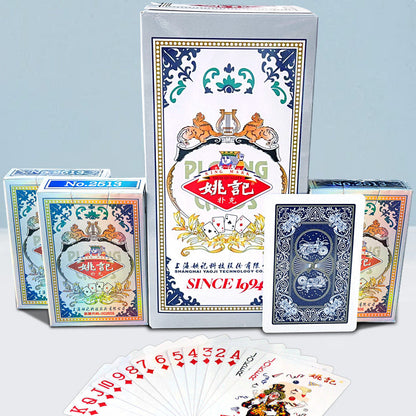 Playing cards