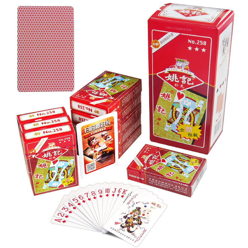 Playing cards