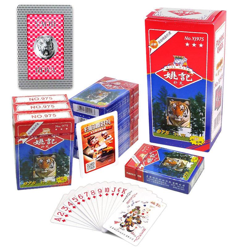 Playing cards